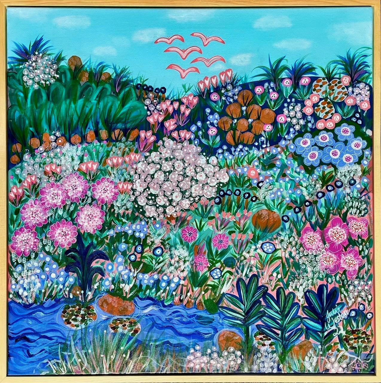 I'll Meet You in the Garden