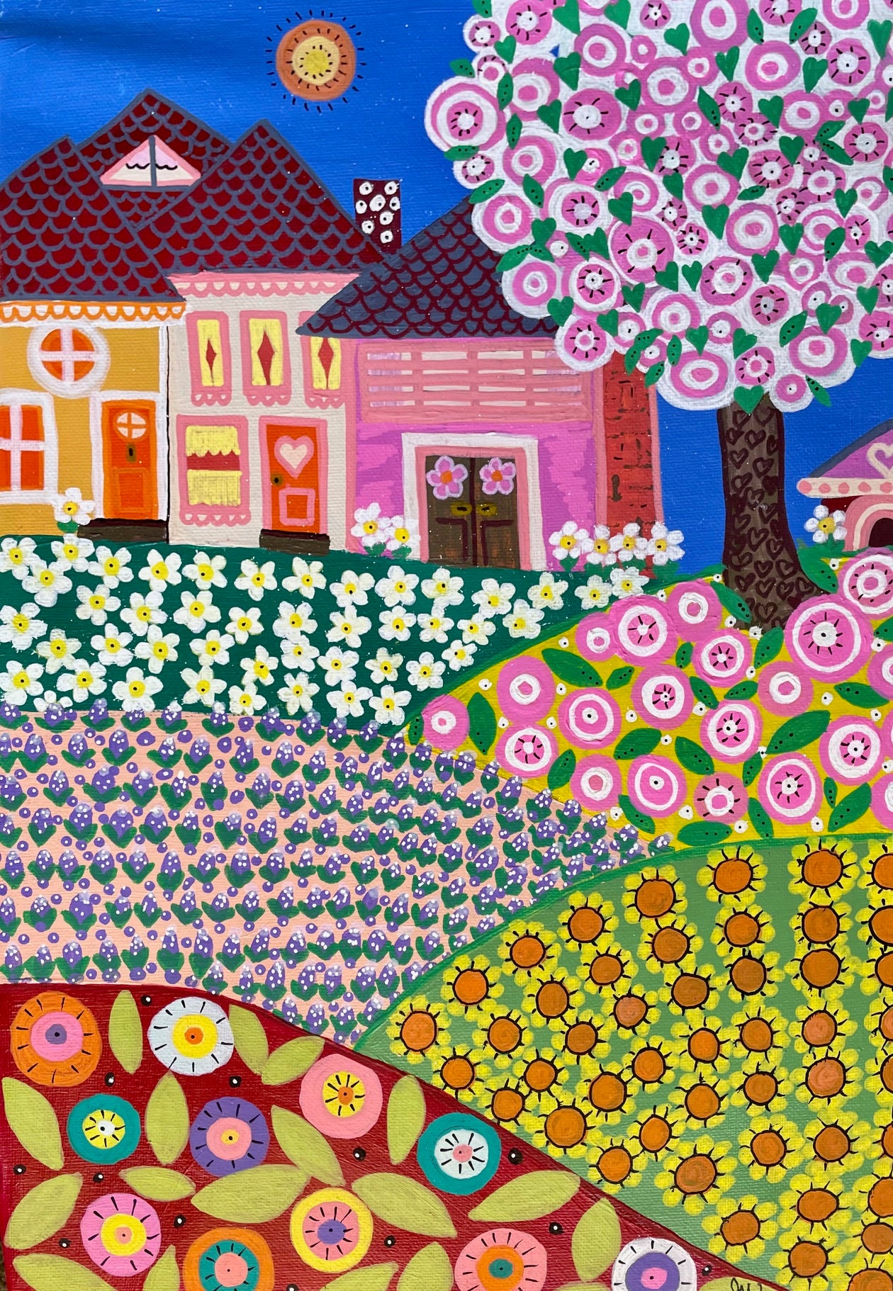 Cottage Garden