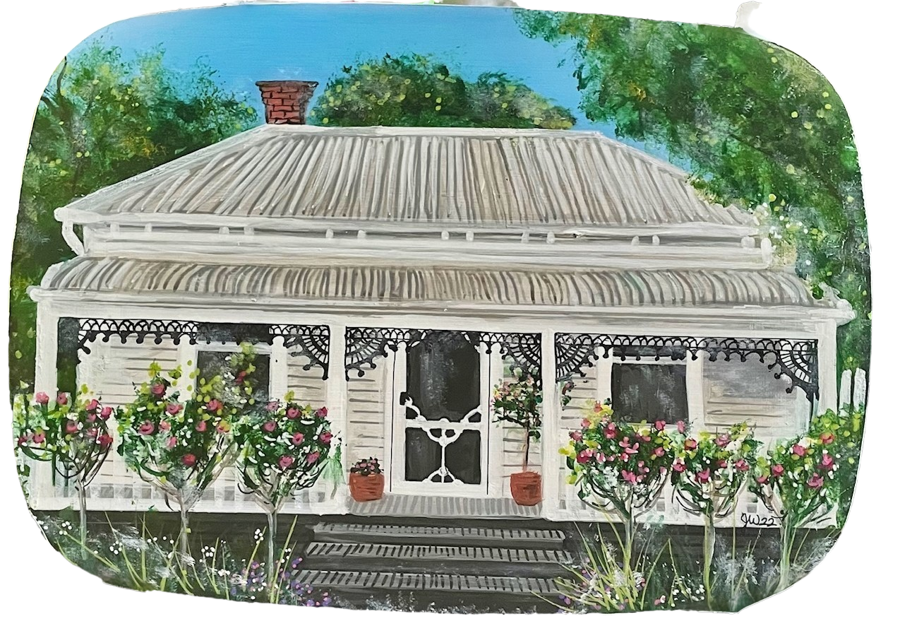 Little Workers Cottage