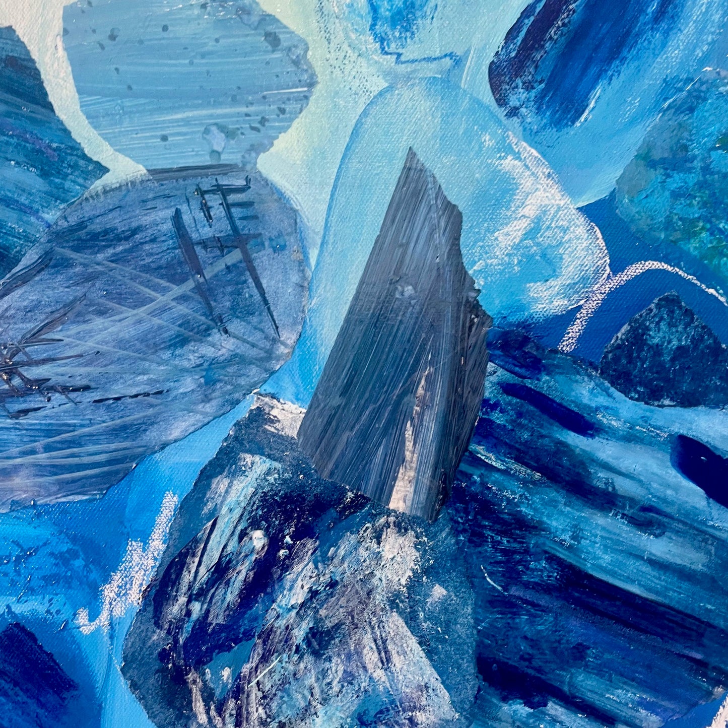 Subterranean Blues