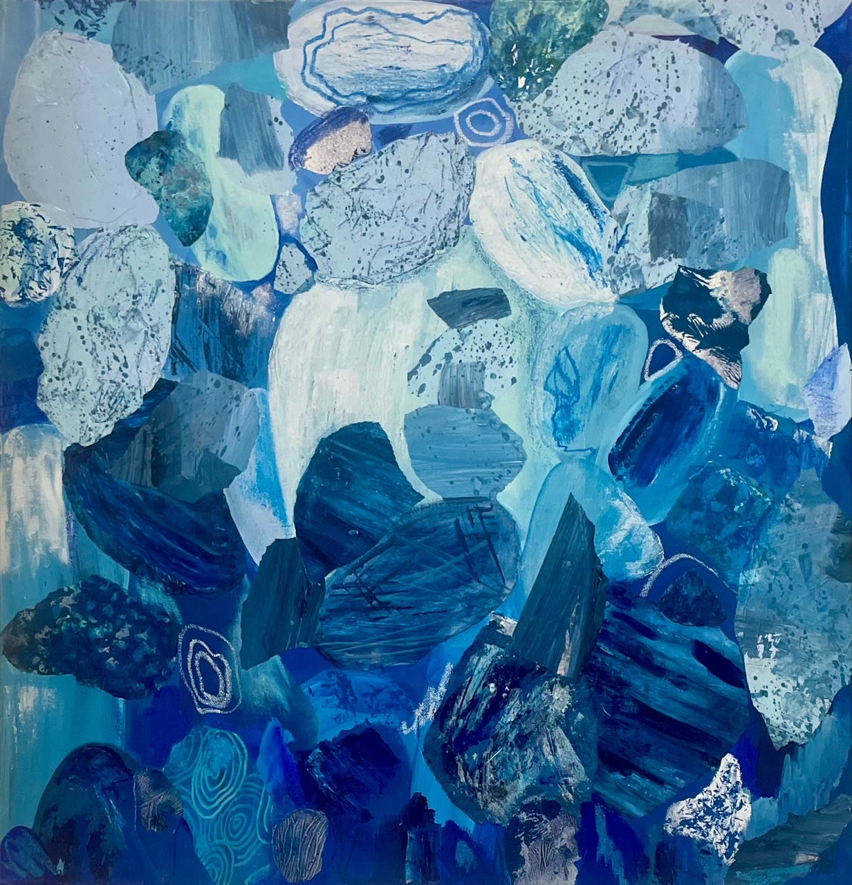 Subterranean Blues