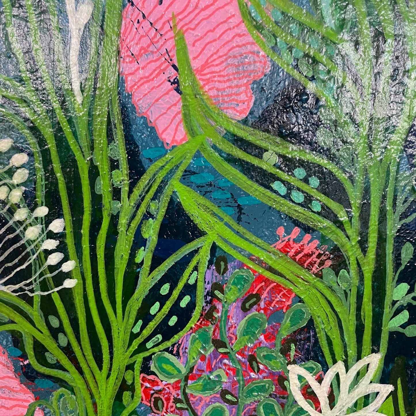 The Little Sea Garden