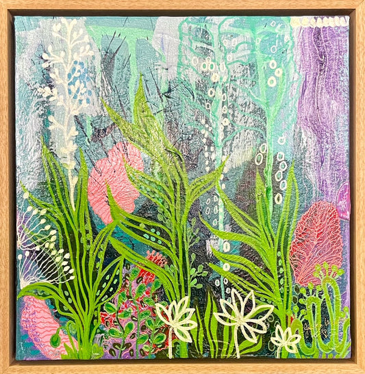 The Little Sea Garden