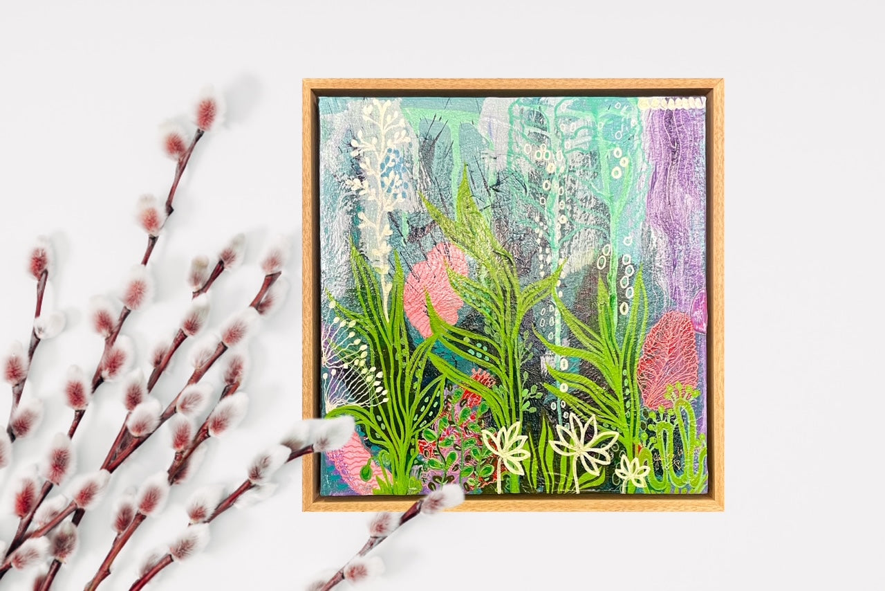 The Little Sea Garden