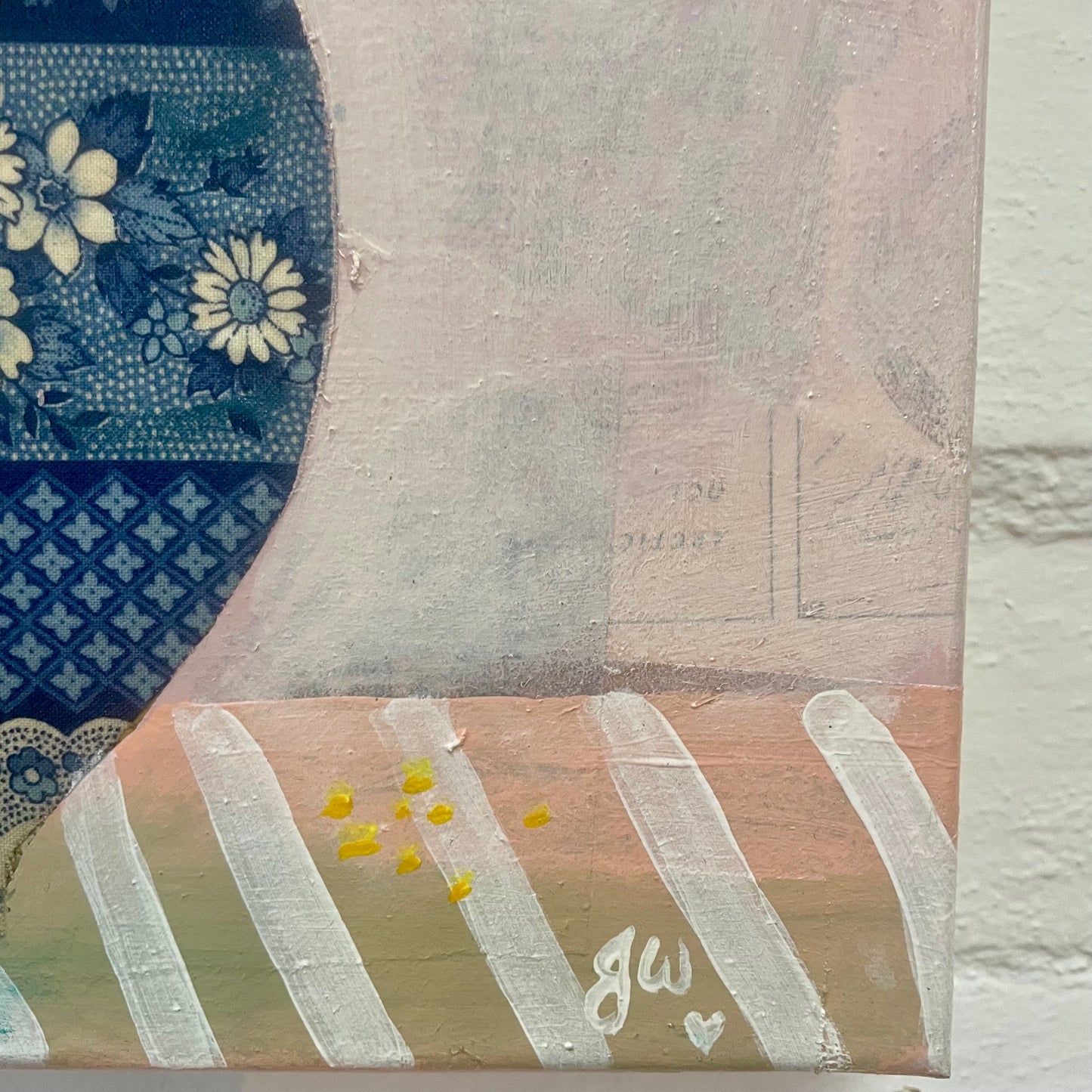 Rustic and Hand Gathered