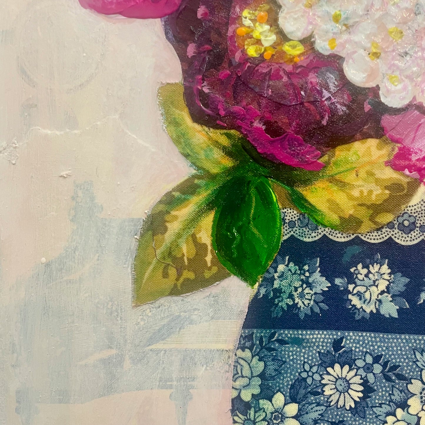 Rustic and Hand Gathered