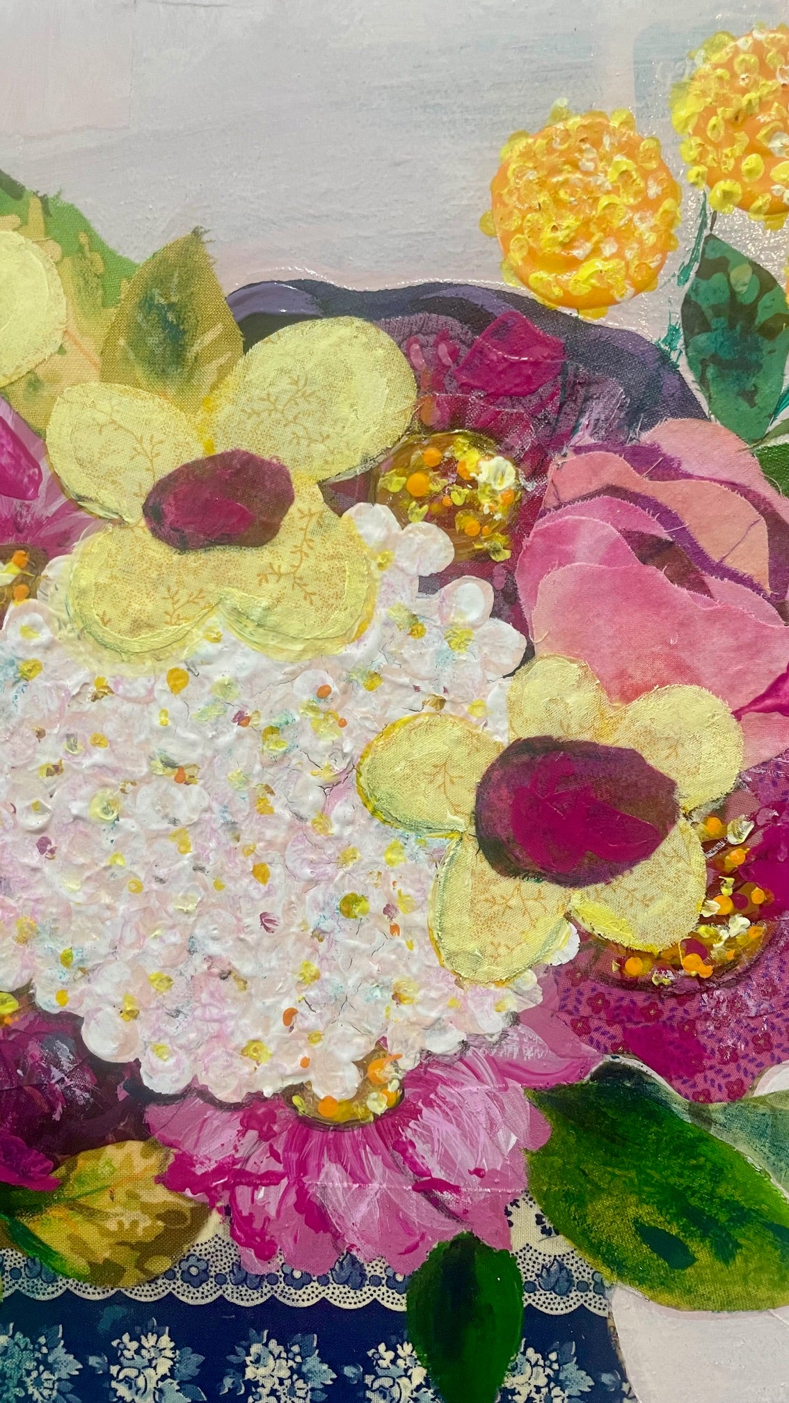 Rustic and Hand Gathered