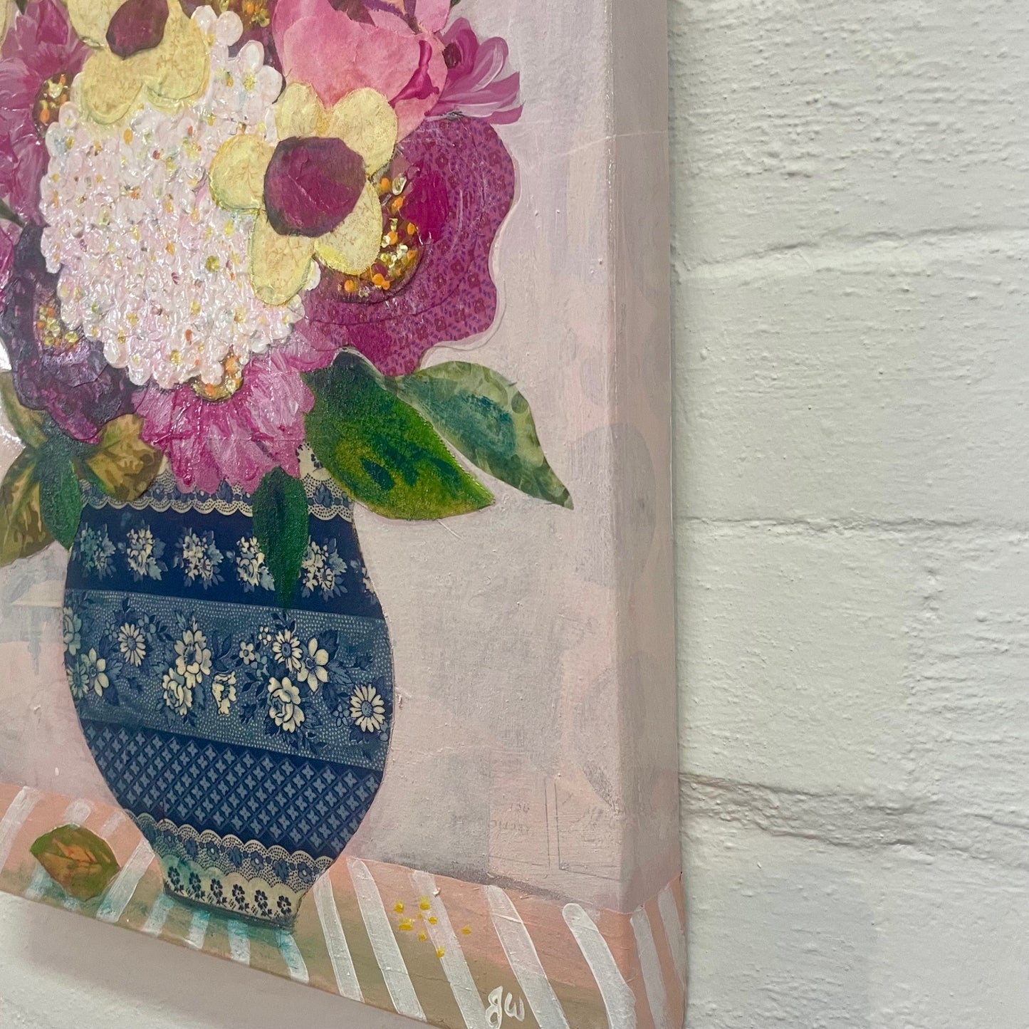 Rustic and Hand Gathered