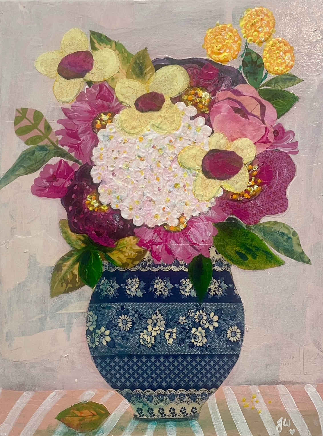 Rustic and Hand Gathered