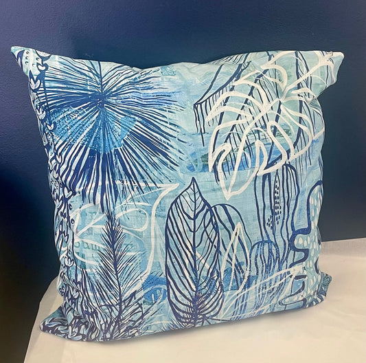 "Every Summer Has a Story" Art Cushion Cover