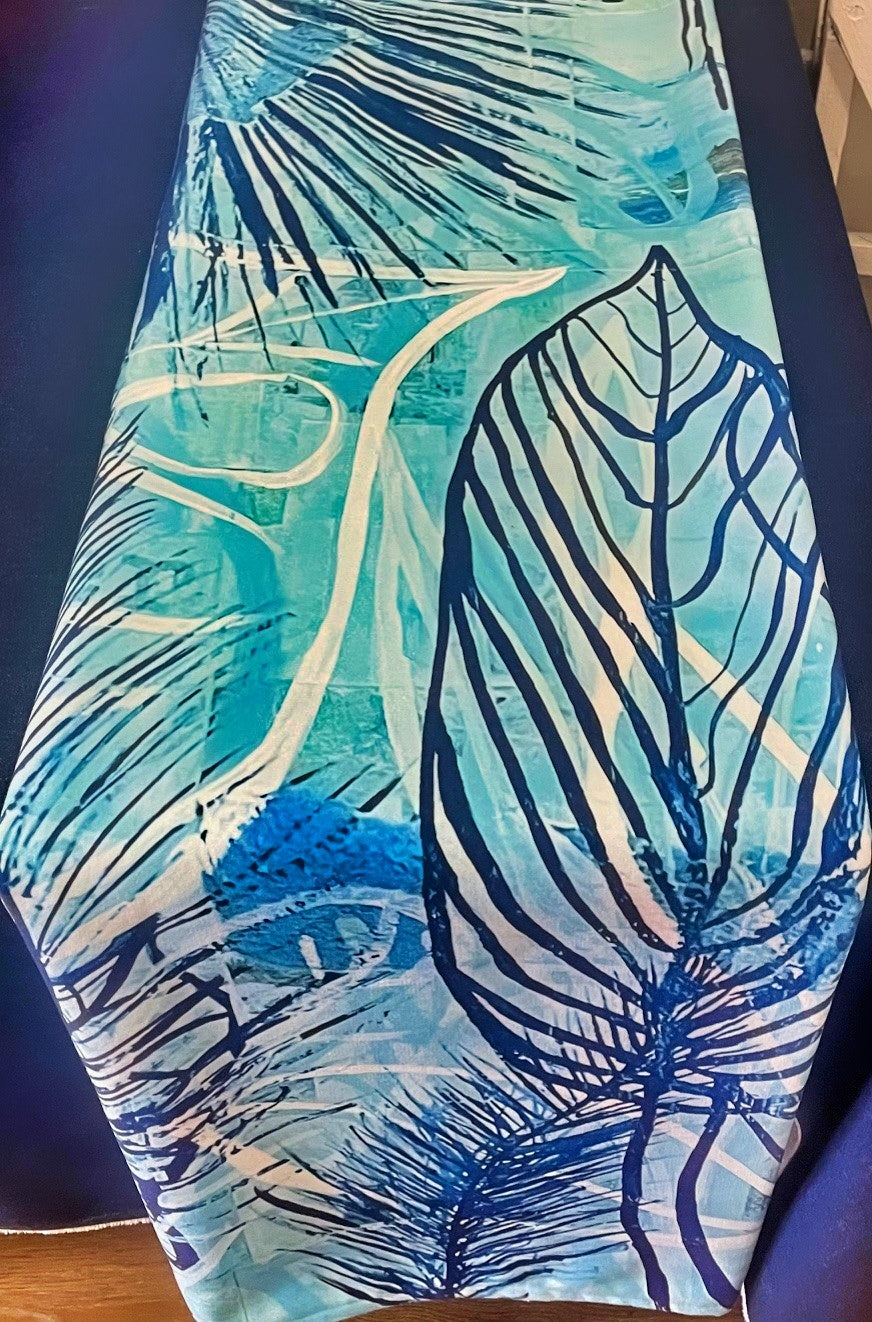 Every Summer Has a Story Beach Blanket Towel