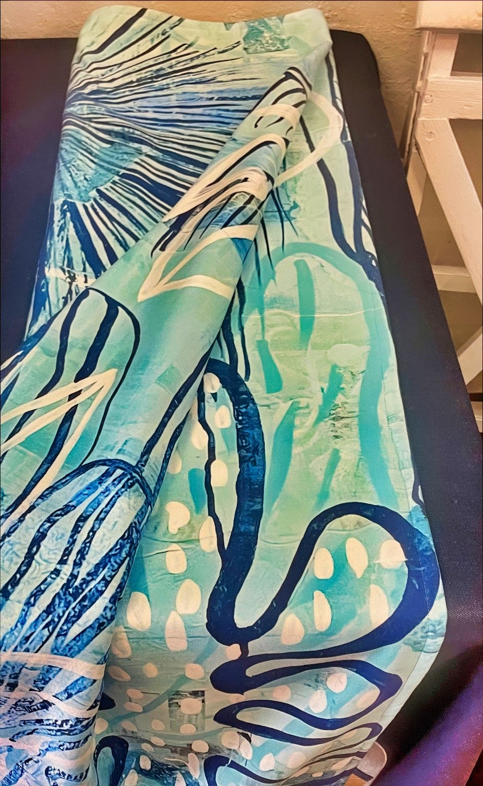 Every Summer Has a Story Beach Blanket Towel