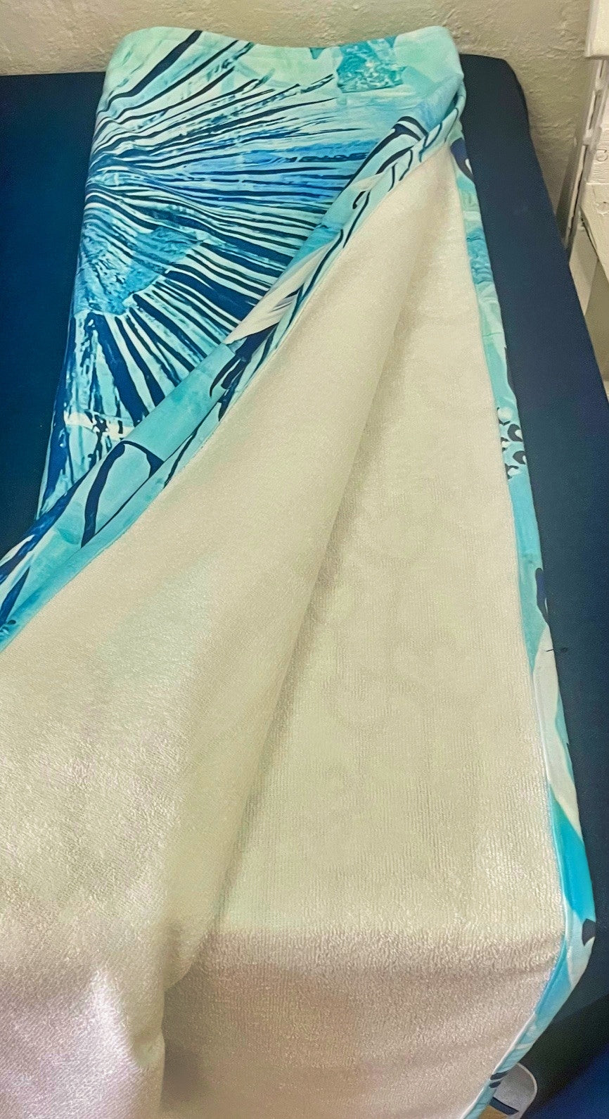 Every Summer Has a Story Beach Blanket Towel