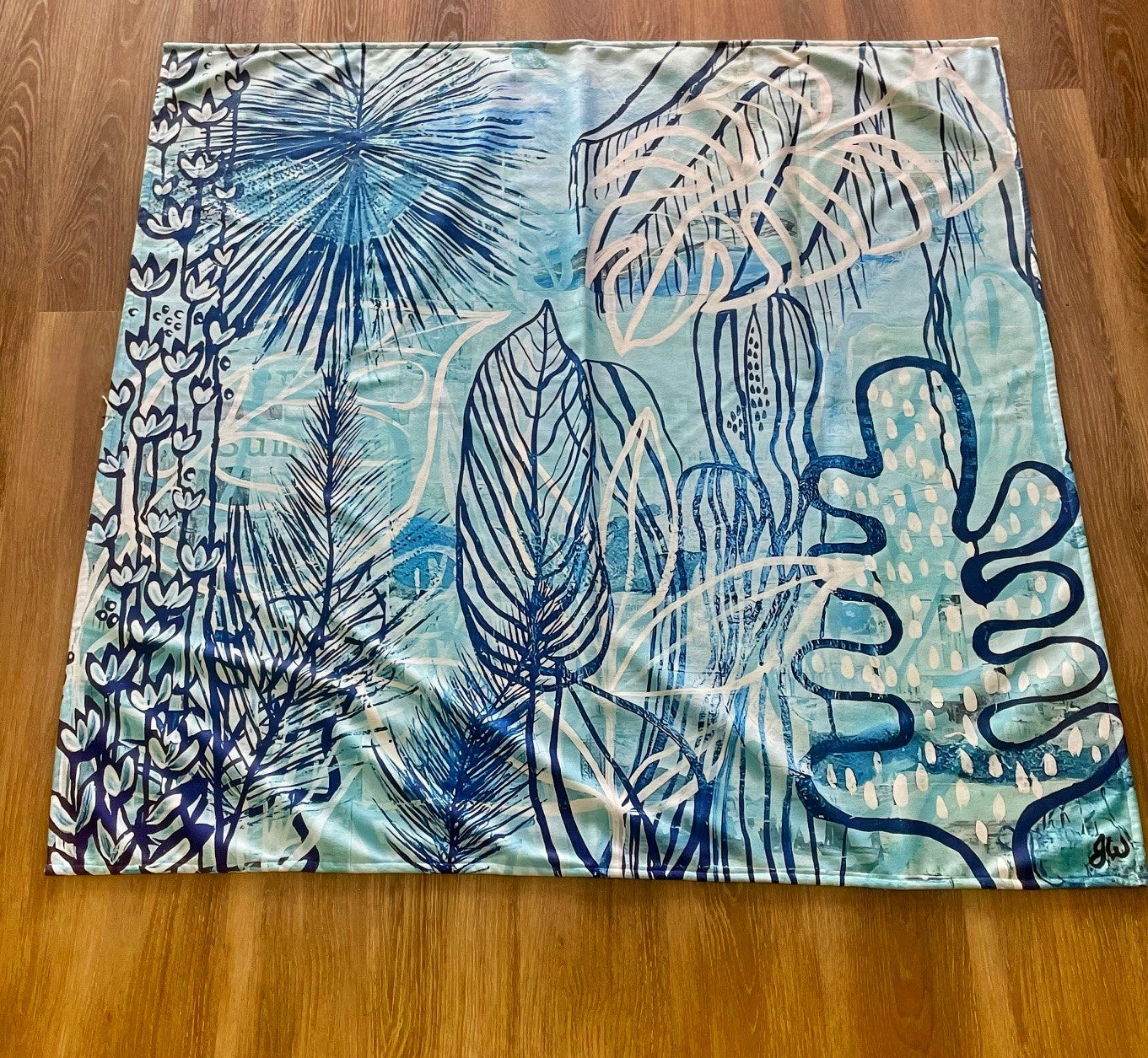 Every Summer Has a Story Beach Blanket Towel