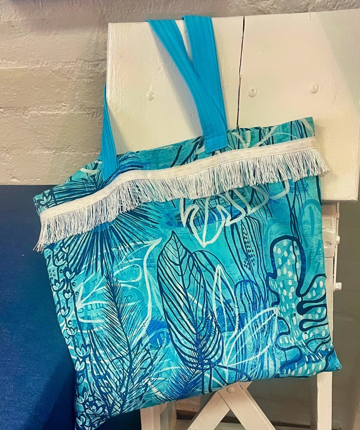 "Every Summer Has a Story" Tote Bag.