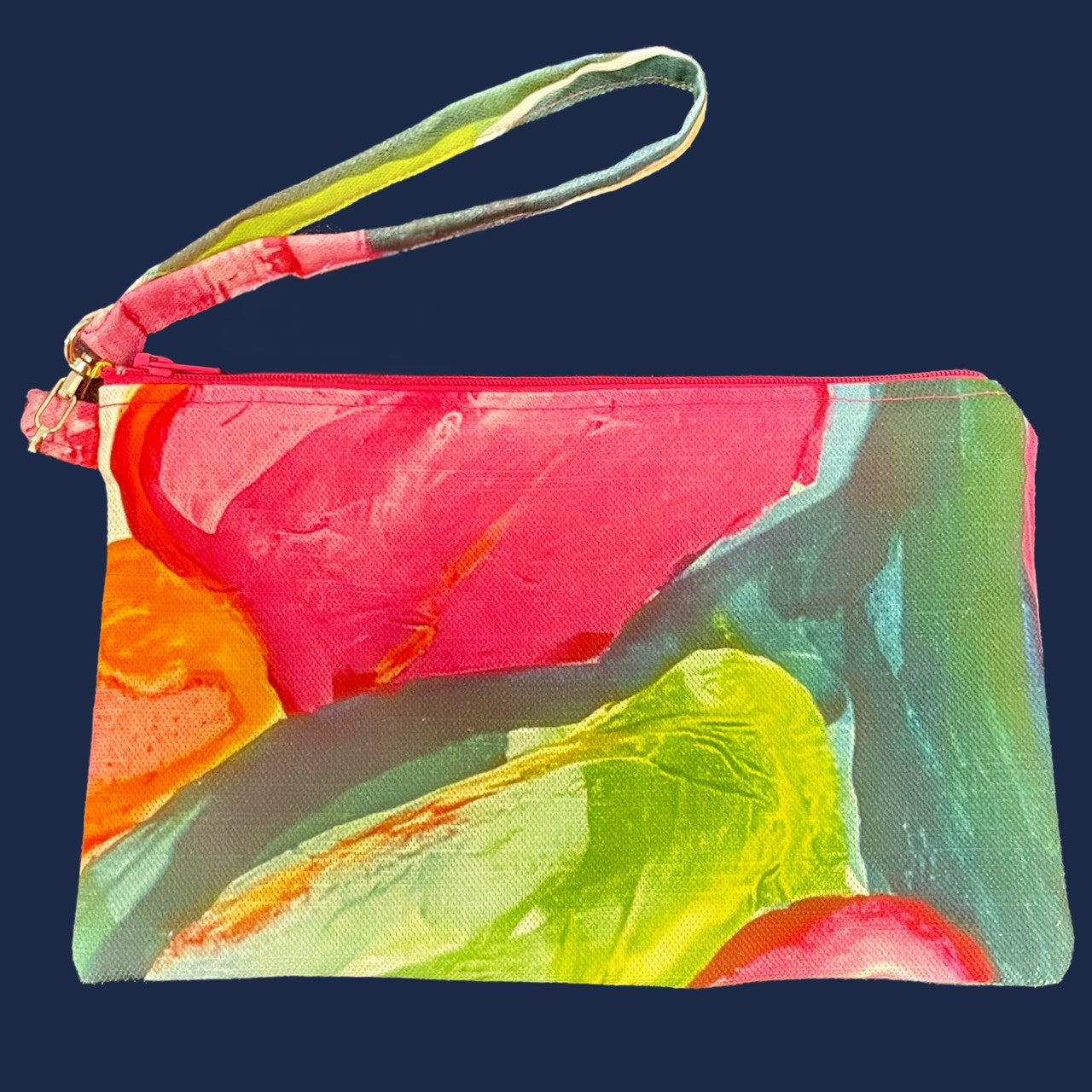 Small Zippered Purse
