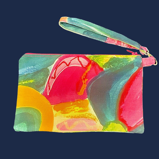 Small Zippered Purse