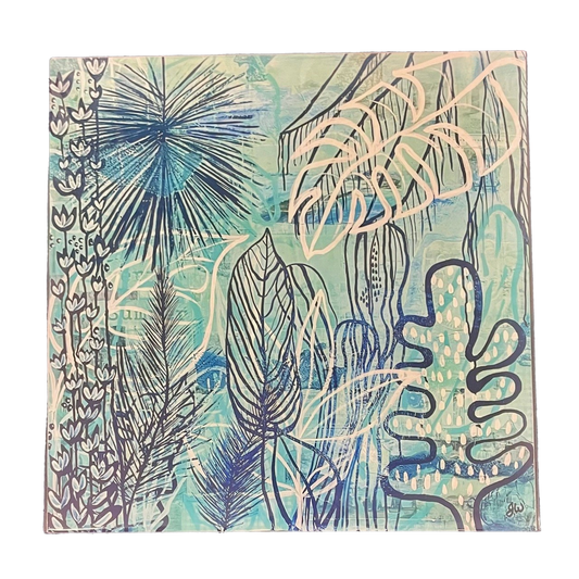 "Every Summer Has a Story" Art Print.