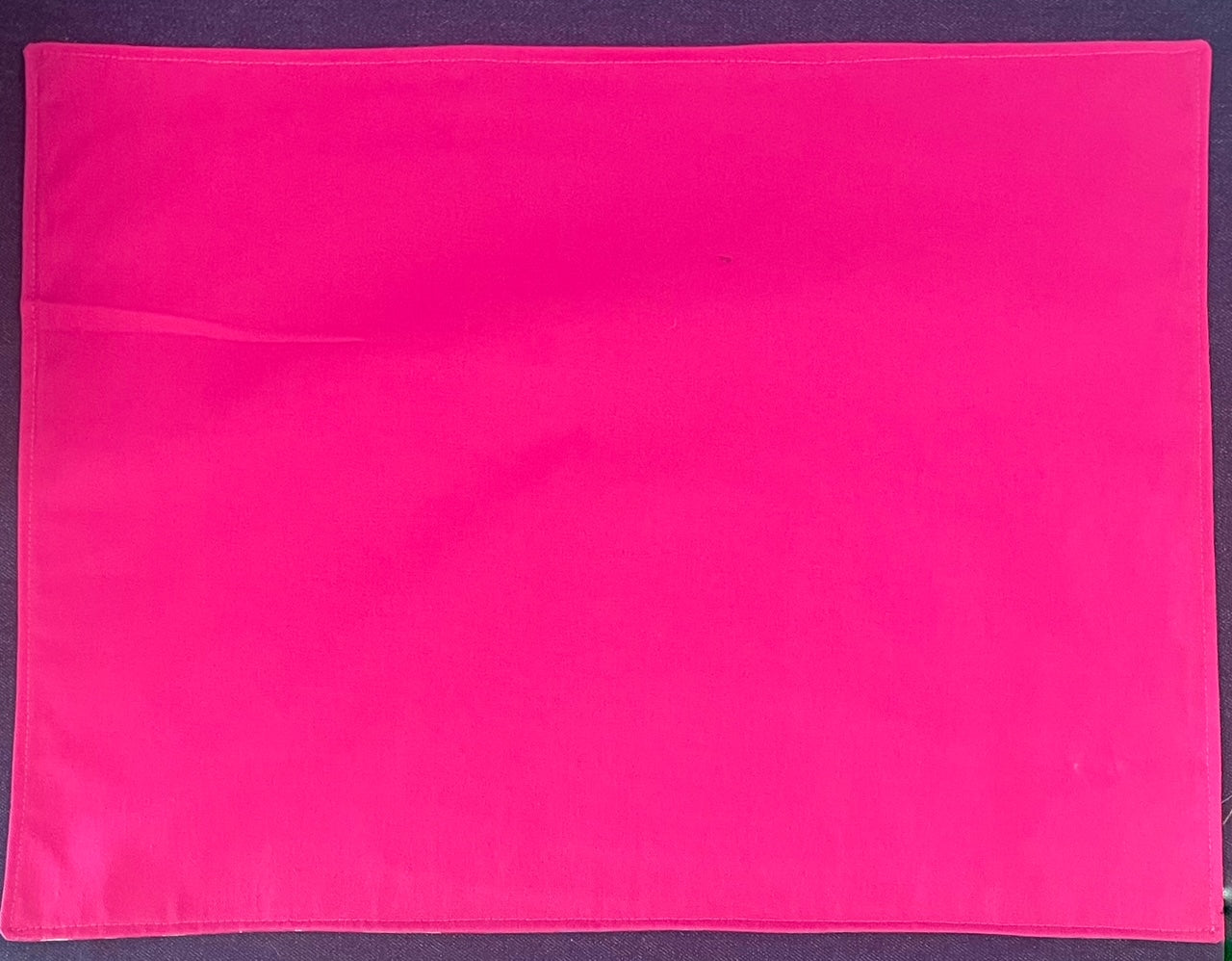 "Pink Springs" Art Placemat