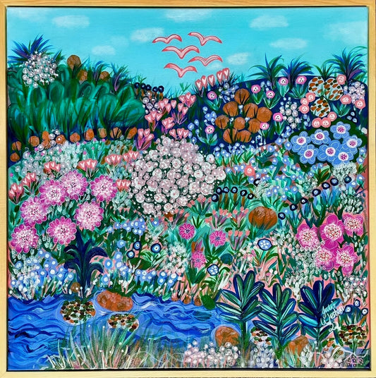 I'll Meet You in the Garden