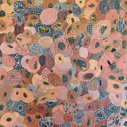 Searching for the Black Opal