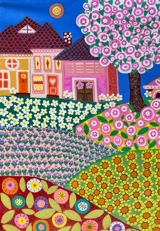 Cottage Garden