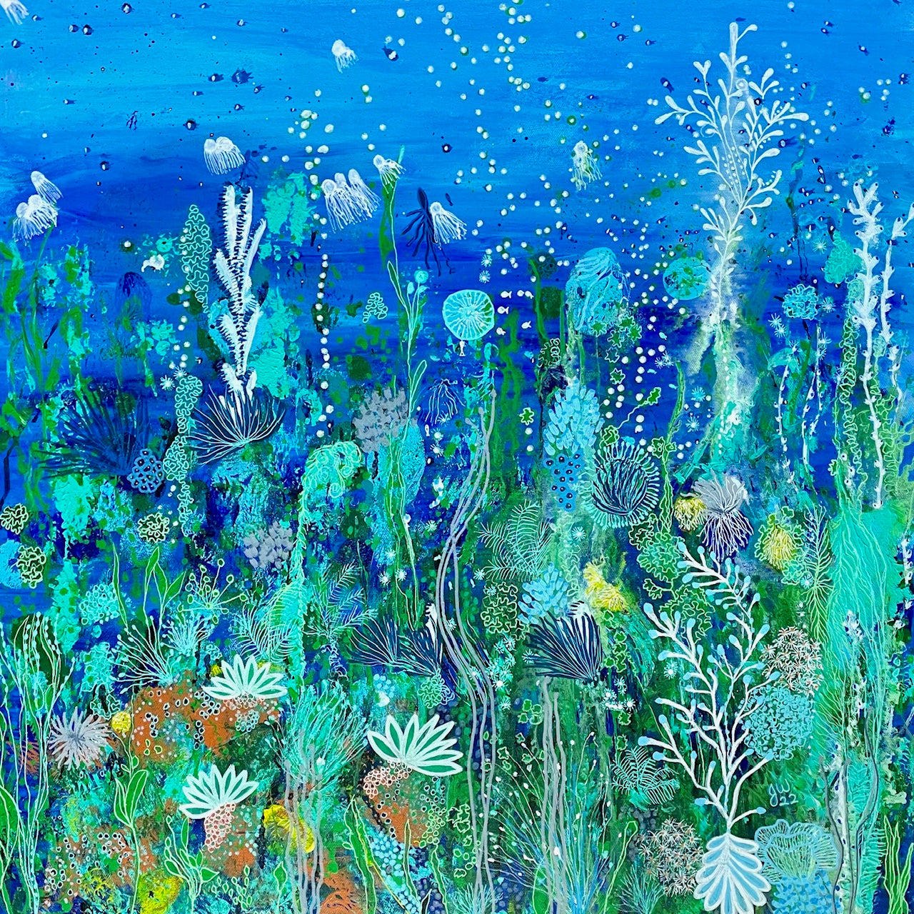 Under the Sea