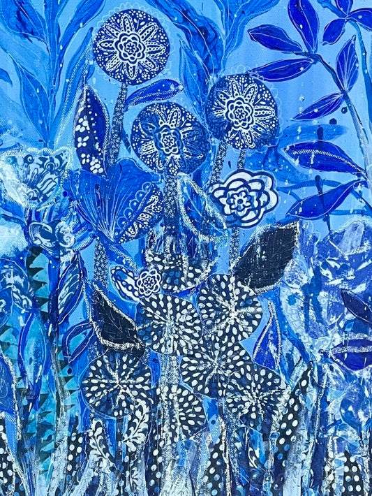 It's a Blue Thing.