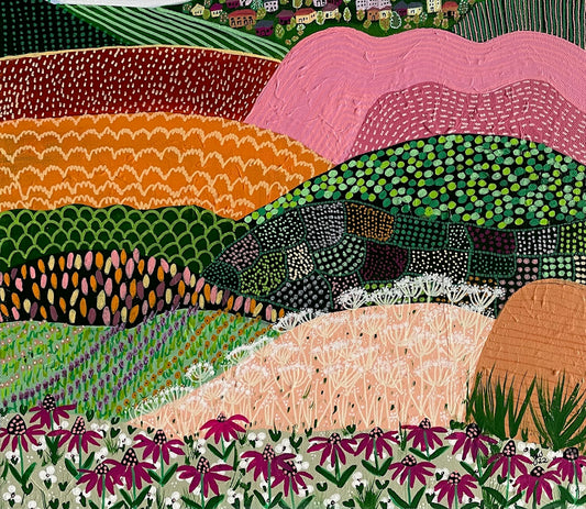 Little Village on the Hill
