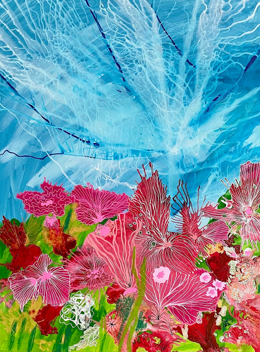 "Sea Garden"
