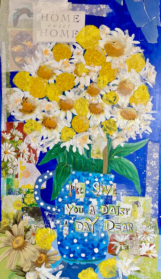 I'll Give You a Daisy a Day Dear