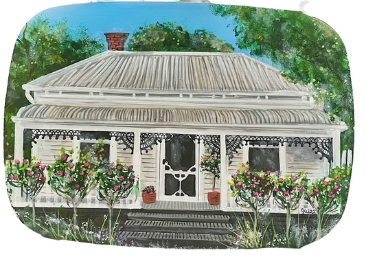 Little Workers Cottage