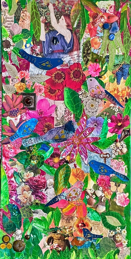 Bohemian Gardens 1
