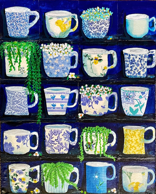 Pretty Cups