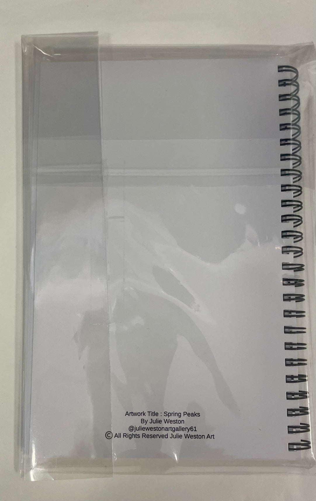 Follow Your Heart Notebook