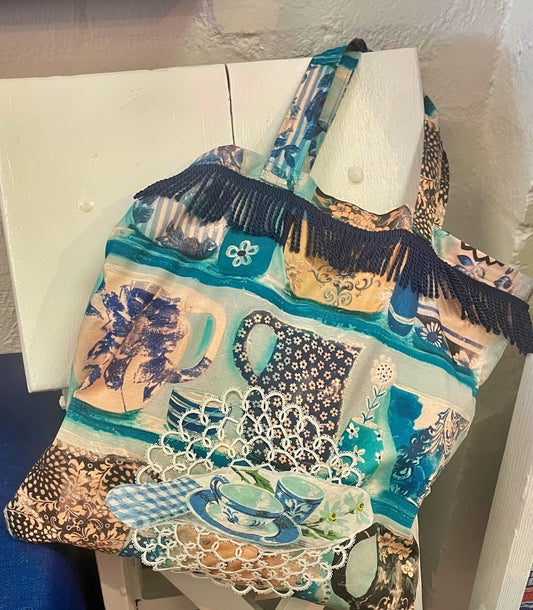 "Jazzy Jugs" Tote Bag